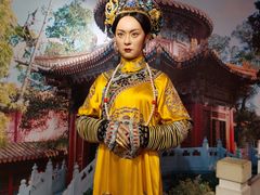 -上海杜莎夫人蜡像馆