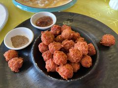 风味干炸丸子-同和居(什刹海店)