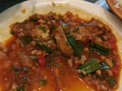 红烧毛豆腐-自游人·美食一楼·地道徽菜(三十年名店)