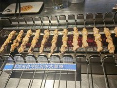 -很久以前羊肉串(南京路第一百货店)