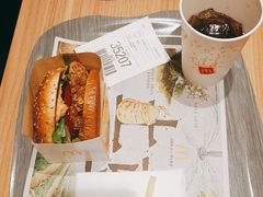 -麦当劳(安定门外大街店)