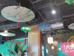 大堂-蛙月荷·紫苏牛蛙(三街两巷店)