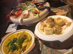 喜越家作豆腐-喜越泰莱·泰越料理(海逸新天地店)