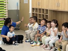 -红黄蓝成长中心(海淀上地店)