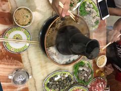 -清真·马家火锅美食城(镇江北路店)