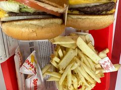 -In-N-Out Burger(LAX)