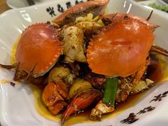 -五丁桥光头香辣蟹(望江橡树林店)