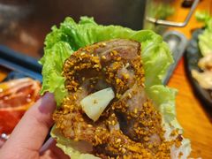 -丹东特色烤肉(学府路一部店)