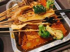 冷锅串串-小街天府
