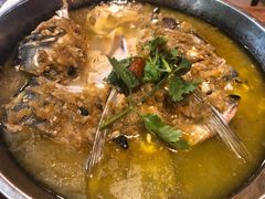 乡吧啦鱼头王-乡吧啦·甲鱼铺子(海德二道店)