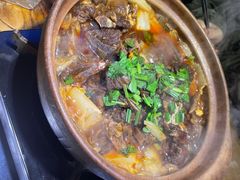 红焖羊腩煲-兄弟龙虾(胜太路总店)