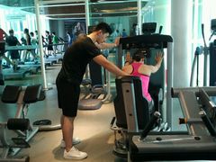 器械区-一兆韦德健身(慧芝湖店)