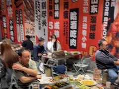-鲁C·尚小炉·淄博烧烤(市北店)