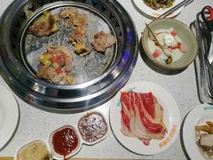-蓉城四海黑牛烤肉海鲜自助餐厅(宜兴宝龙店)
