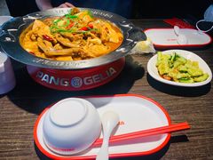 -胖哥俩肉蟹煲(萧山加州阳光店)