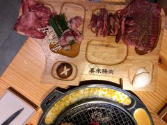 牛肉拼盘-喜来稀肉(北外滩白玉兰广场店)