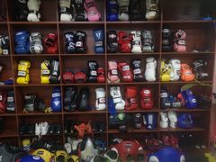 -拳盛时代拳击俱乐部(北京路店)