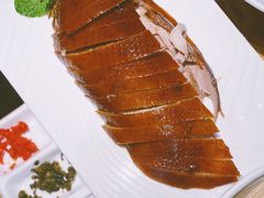 酥香嫩烤鸭-四季民福烤鸭店(前门廊房二条店)