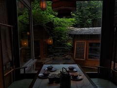 -绿茶餐厅(龙井船宴· 品牌总店)