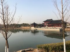 -董永七仙女文化园