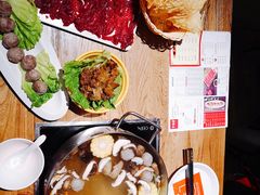 -牛很鲜潮汕牛肉火锅(朝晖路店)