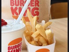 -汉堡王(万达广场店)