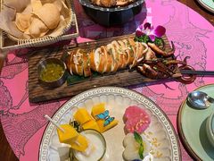 芒果椰汁糯米饭-苏梅花园(群星城店)