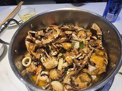 -七欣天香辣蟹火锅(海门解放中路店)