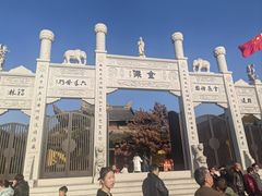 -鸣鹤古镇