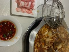 -古乐牛香·鲜牛肉牛杂火锅(新区店)