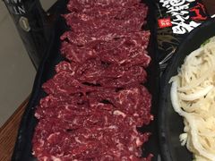 -左庭右院鲜牛肉火锅(新梅广场店)