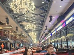 -金刚山烧烤(中山路店)