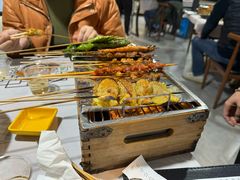 -云晓光头烧烤吧(盛夏店)