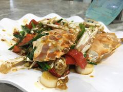 香辣蟹-亚龙湾8号(丁村万人海鲜广场店)