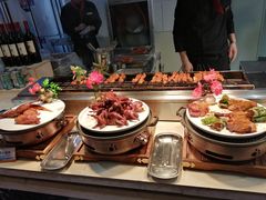 -蓝海国际大饭店·蓝钻自助百汇(兰山店)