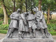 -广州雕塑公园