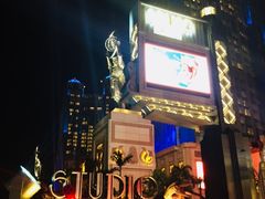 -影汇之星8字形摩天轮