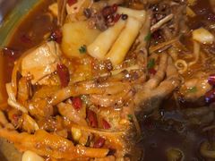 -胖哥俩肉蟹煲(梅溪步步高店)