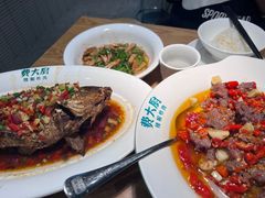 -费大厨辣椒炒肉(万家丽一店)