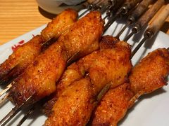 -蚝翅·海鲜粥·烧烤·宁夏滩羊季(玉米楼店)
