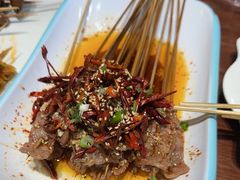 -金刚山烧烤(中山路店)