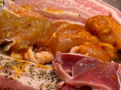 -姜胖胖首尔自助烤肉·蒸汽海鲜大排档(国瑞中心店)