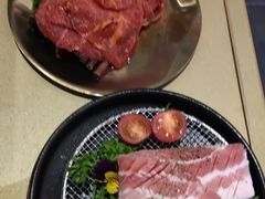 -秦炉烤肉(财富中心店)