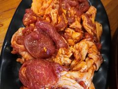 -三千里韩式炭火烤肉(南八马路店)