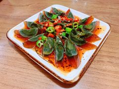 杭椒皮蛋-三喜龙虾(鞍山路店)