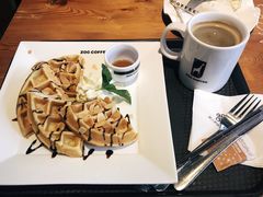 -Who乎coffee&bar