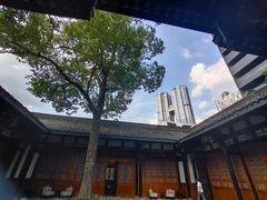 -成都博舍酒店