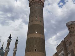 -新疆国际大巴扎