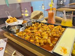 -炸鸡情侣韩式料理(中央大街店)