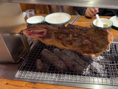 -柿子树炭烤羊腿(金台路店)